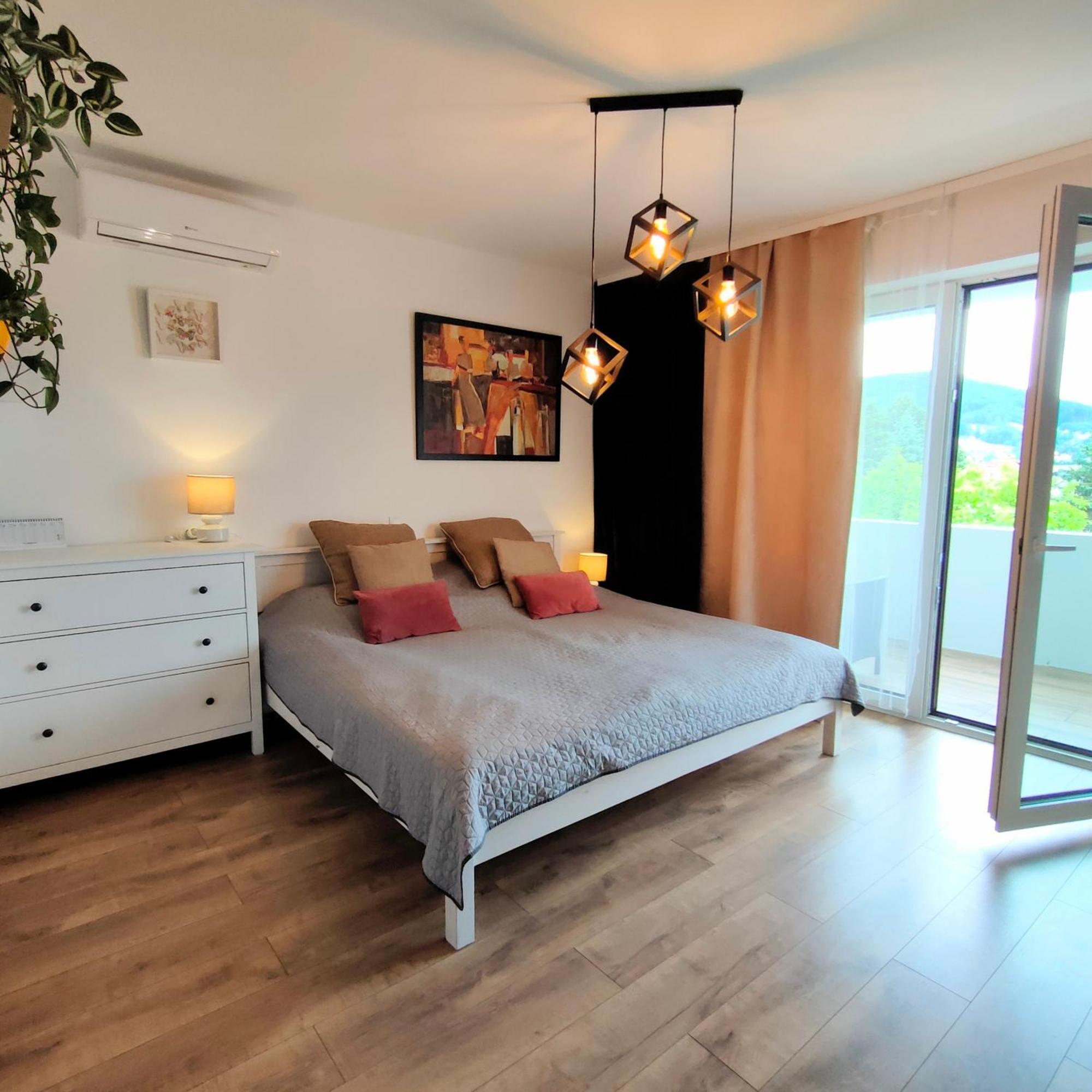 Dom Na Gorce - Apartamenty W Beskidach Gorki Wielkie ห้อง รูปภาพ