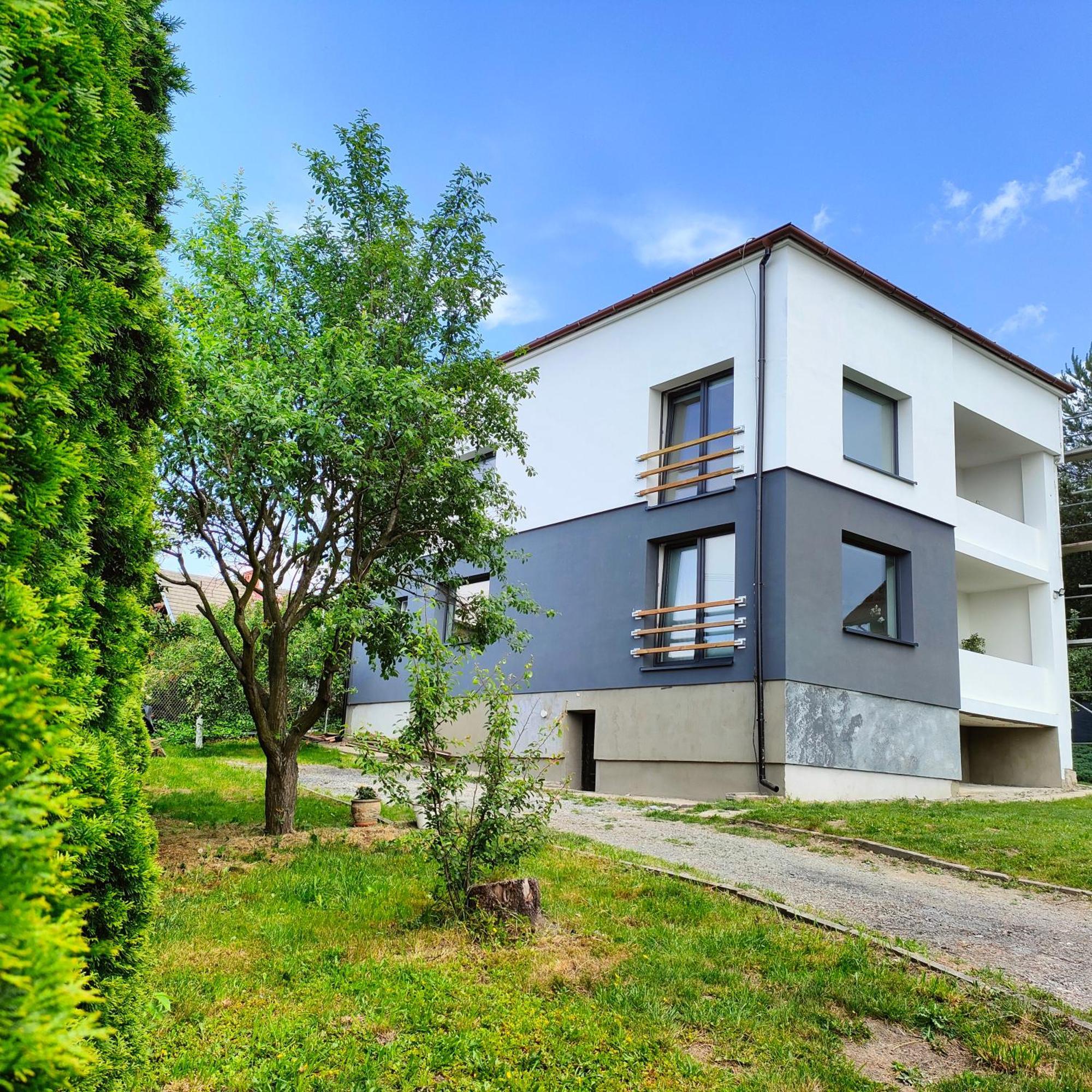 Dom Na Gorce - Apartamenty W Beskidach Gorki Wielkie ภายนอก รูปภาพ