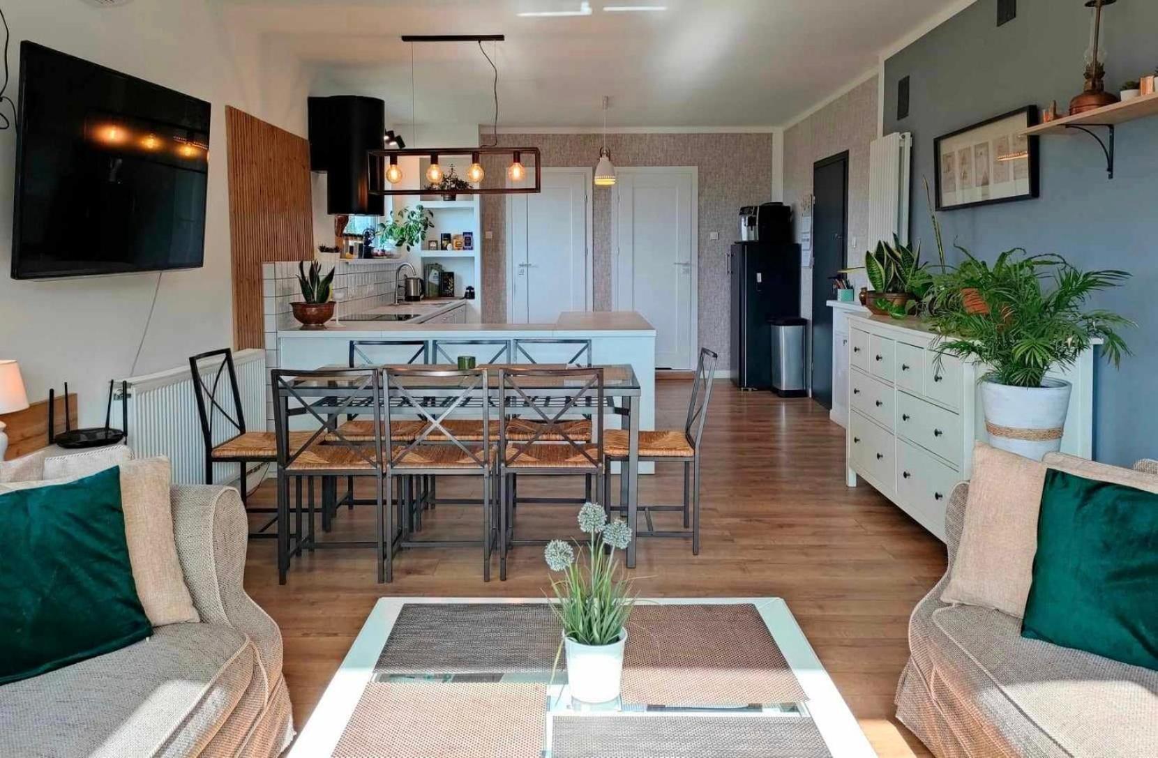 Dom Na Gorce - Apartamenty W Beskidach Gorki Wielkie ภายนอก รูปภาพ