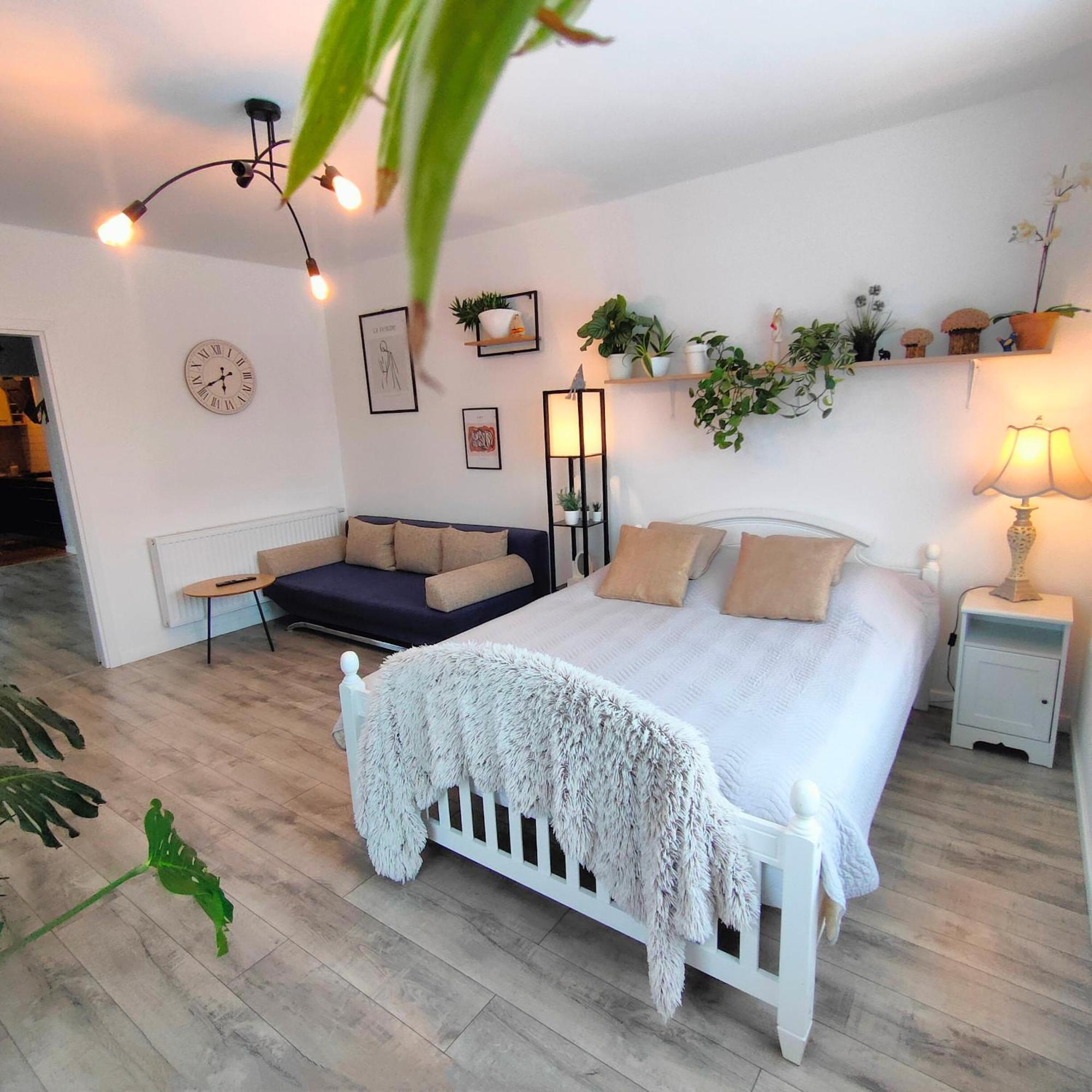 Dom Na Gorce - Apartamenty W Beskidach Gorki Wielkie ภายนอก รูปภาพ