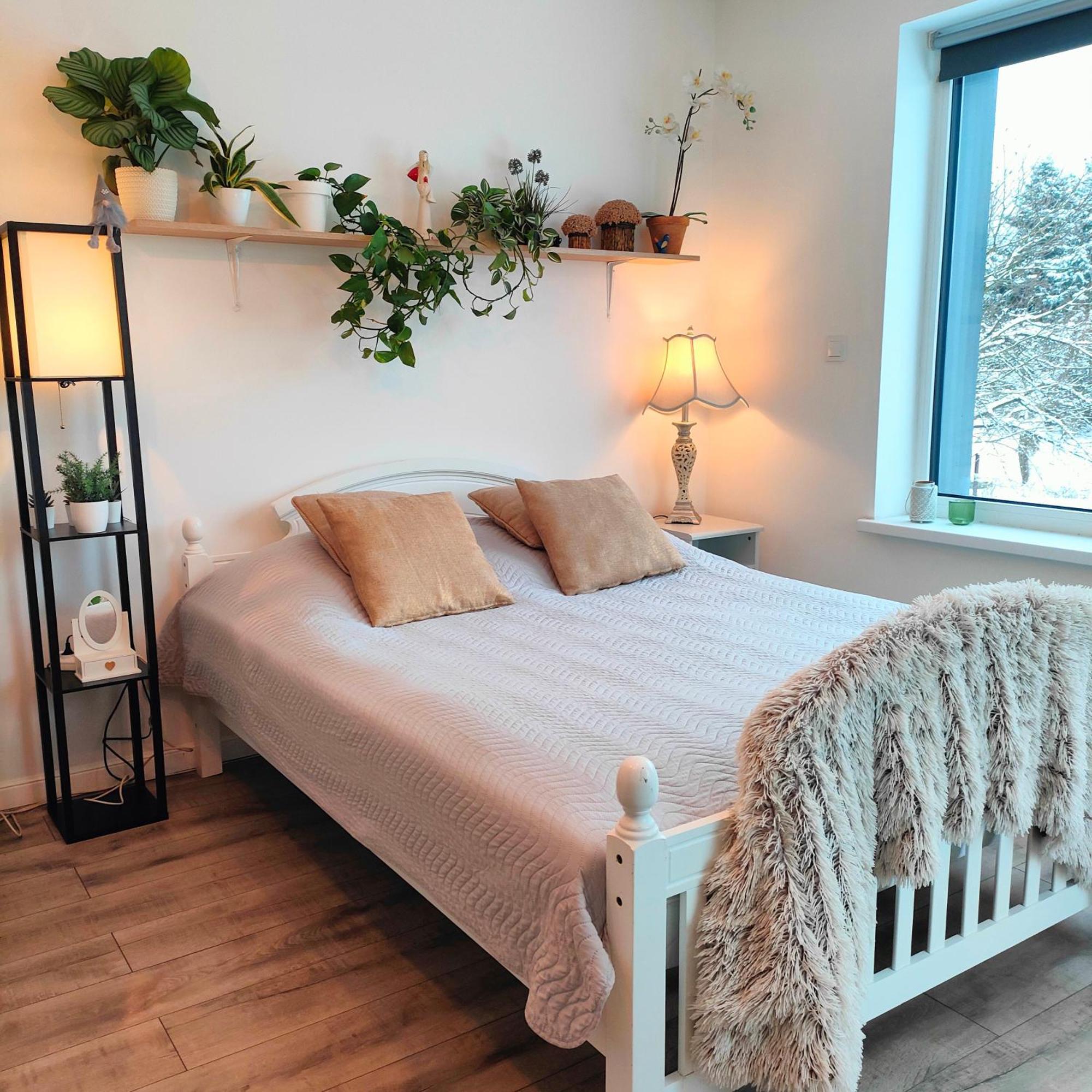 Dom Na Gorce - Apartamenty W Beskidach Gorki Wielkie ภายนอก รูปภาพ